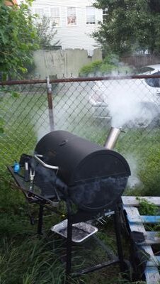 Husband.  Father. Purveyor of some of  the best BBQ W of Anacostia & E of Mt P