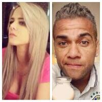 #DeniseRocha&DanielAlvesJuntosAtéDepoisDoFim!