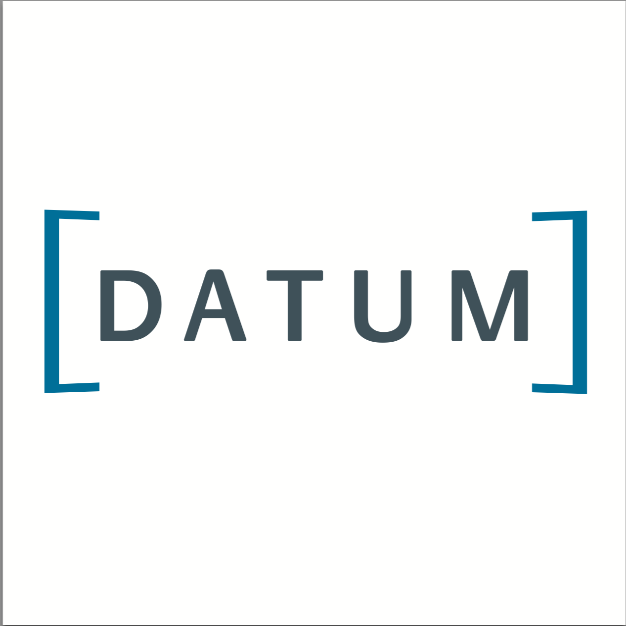 Right Data. Right Decisions. Right Now. DATUM helps large corporations easily establish a repeatable Data Governance framework that focuses on the critical data