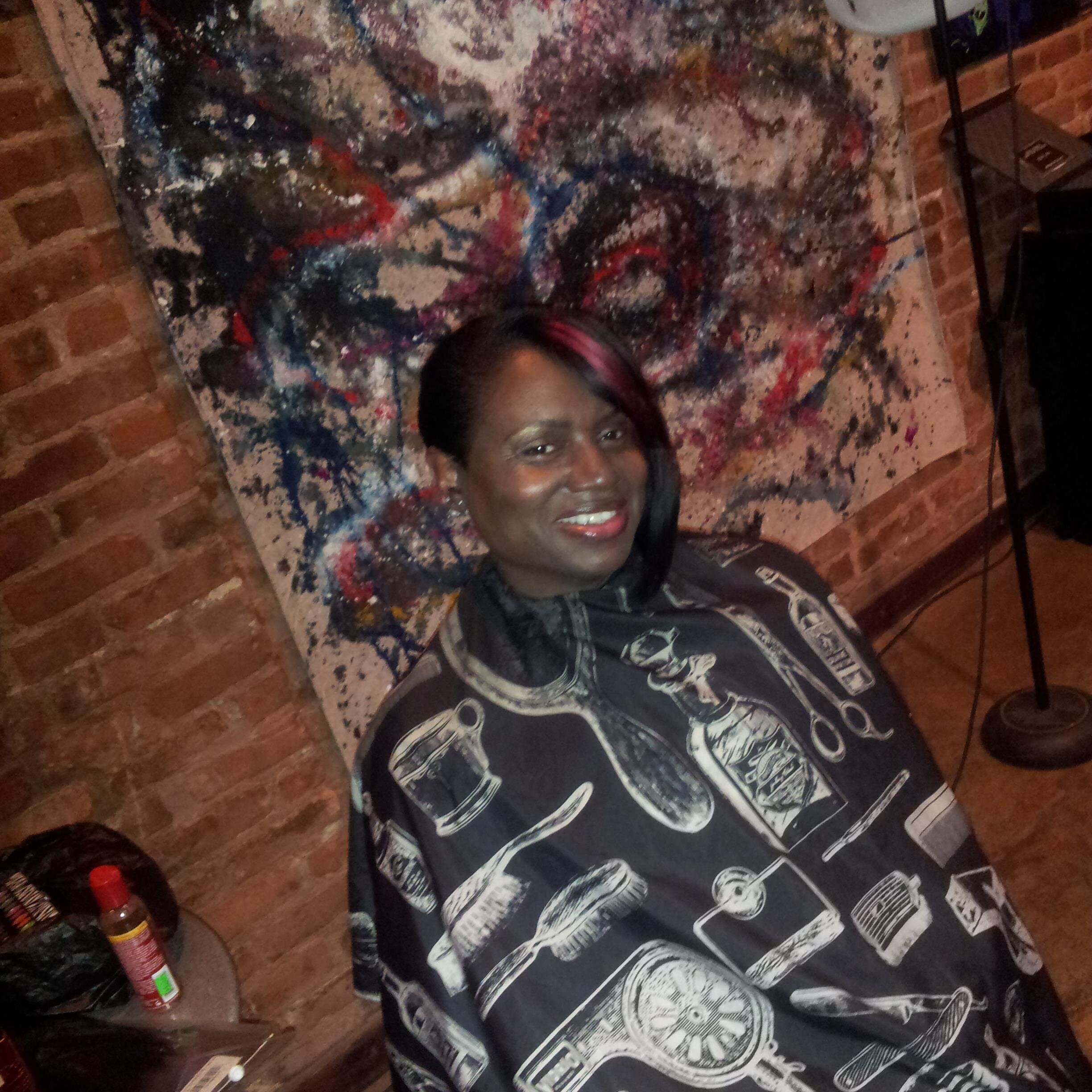 hileefavord1's profile picture. Uplifted Productions,LLC Team