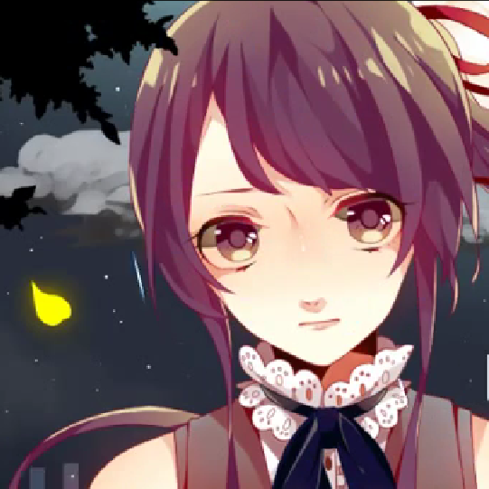 TheFloweryFan's profile picture. Hello there, this is VY1, also known as Mizki. Could you /not/ touch my fan? Thank you. | RP