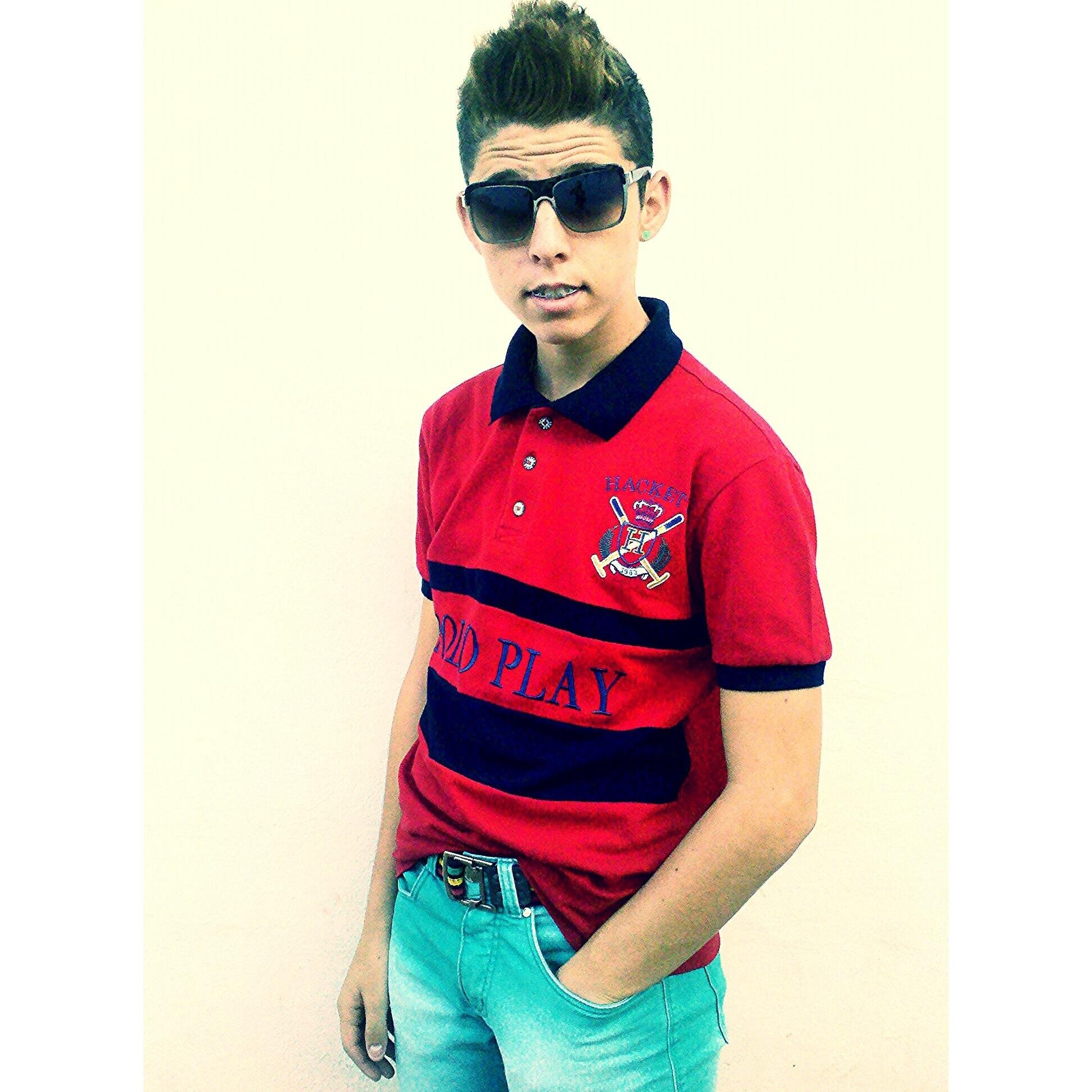 - Ousado ,feliz ,filho de Deus !  #OusadiaEAlegria