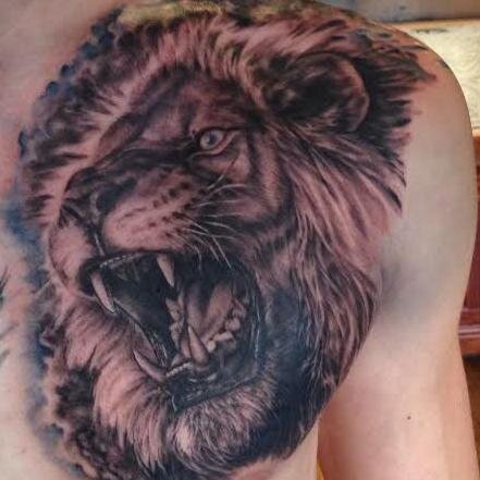 Armarture Tattoo Co. Featuring Artist/Owner Ross Kennedy and Artist Kati Zmenkowski