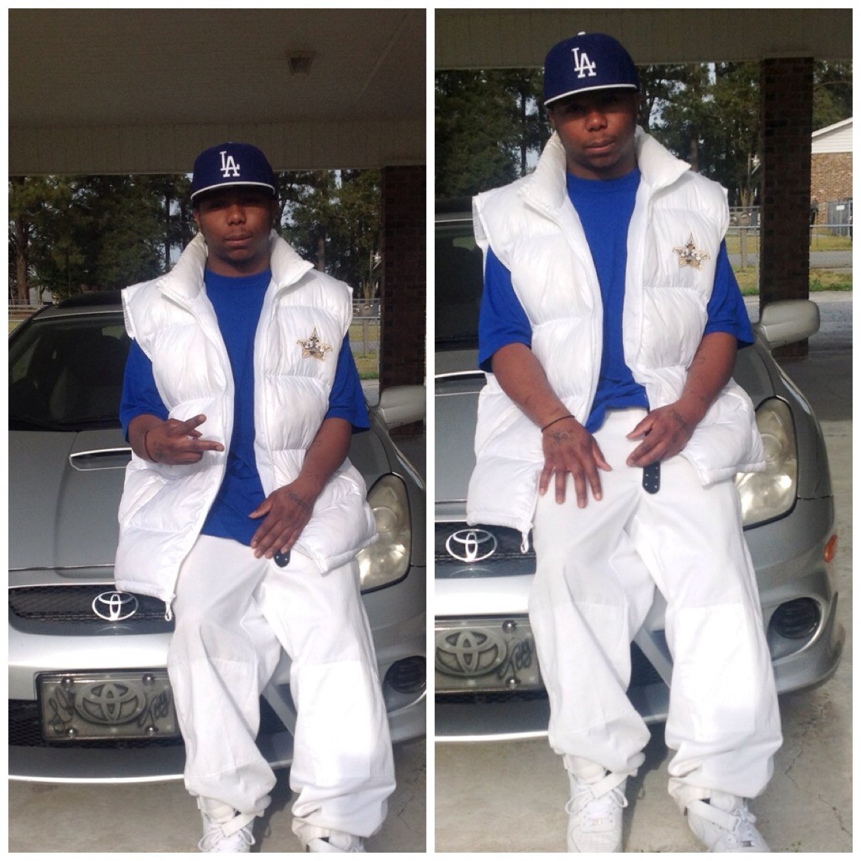 Blood make u related loyality make u family. Y.D.C. 4 eva. If we didn't starve together we cant eat together. IG:J1zzle_YDC
