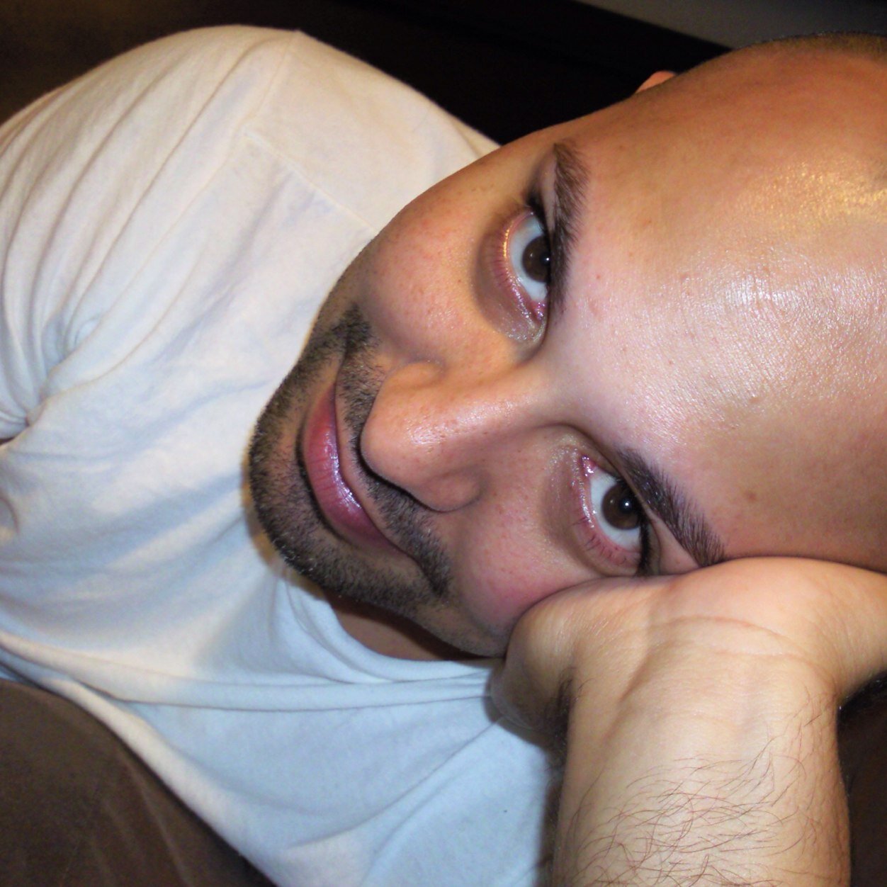 With so much personality, what more could you want from me. I can be by myself and enjoy the company