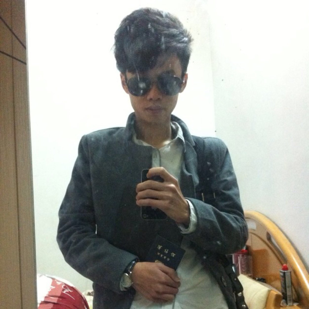 zhengweid's profile picture. 