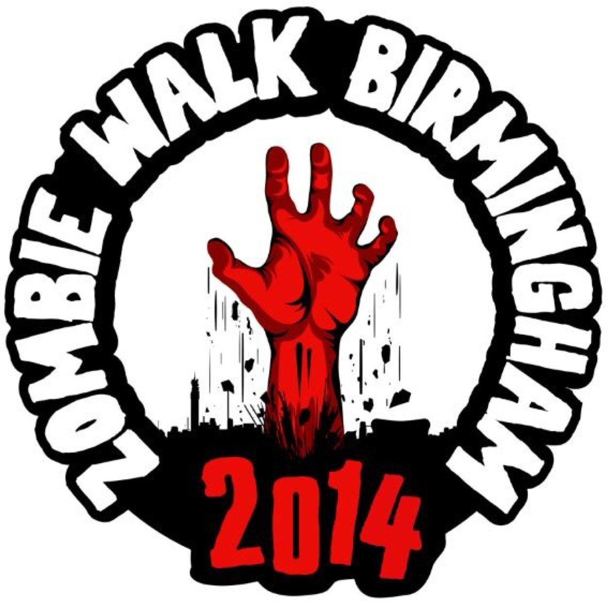 zombiewalkbrum's profile picture. Supported by @wearefreeradio in aid of @bham_children hospital. Saturday 13th september!
