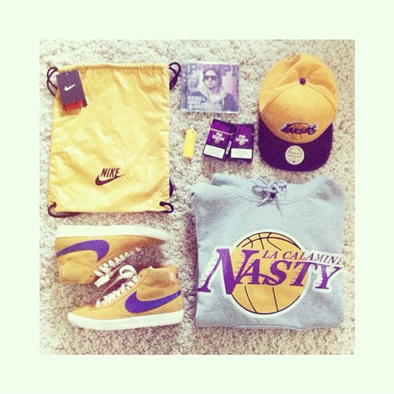 #LakersFollowTrain