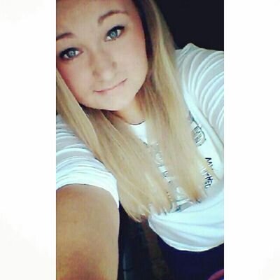 Independent white woman.