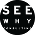 See Why Consulting (@askseewhy) Twitter profile photo See Why Consulting (@askseewhy) Twitter profile photo