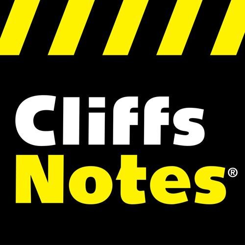 CliffsNotes helps you learn faster, study better, and score higher. http://t.co/gfiwxzDMxy https://t.co/Ws1rVqTFSH