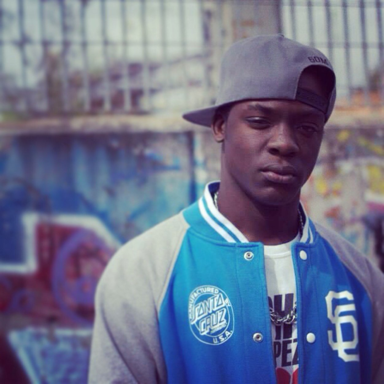 Rapper Roma, Italy
