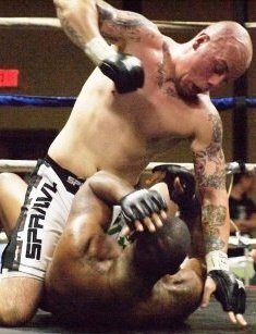 Professional MMA / Muay Thai fighter. Military Vet, Firefighter, Paramedic, and all around ass kicker!