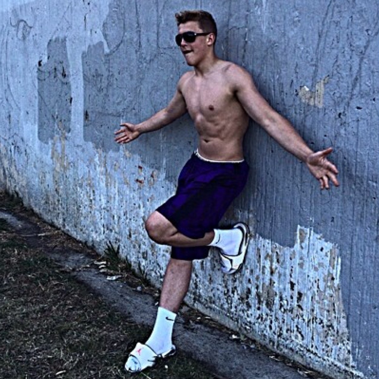 jake paul fan on