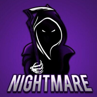 UK CoD Team NightMare Black and NightMare Purple ran by @Amaze_nM Est.2014 going to all LANs