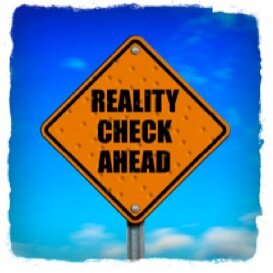 Girl you need a reality check!!