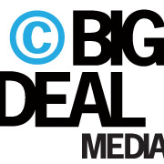 Big Deal Media is a third party music licensing company run by the Film/ TV dept at @bigdealmusic