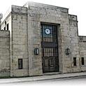 A historic building that greatly contributed to the growth and development of Jamestown.