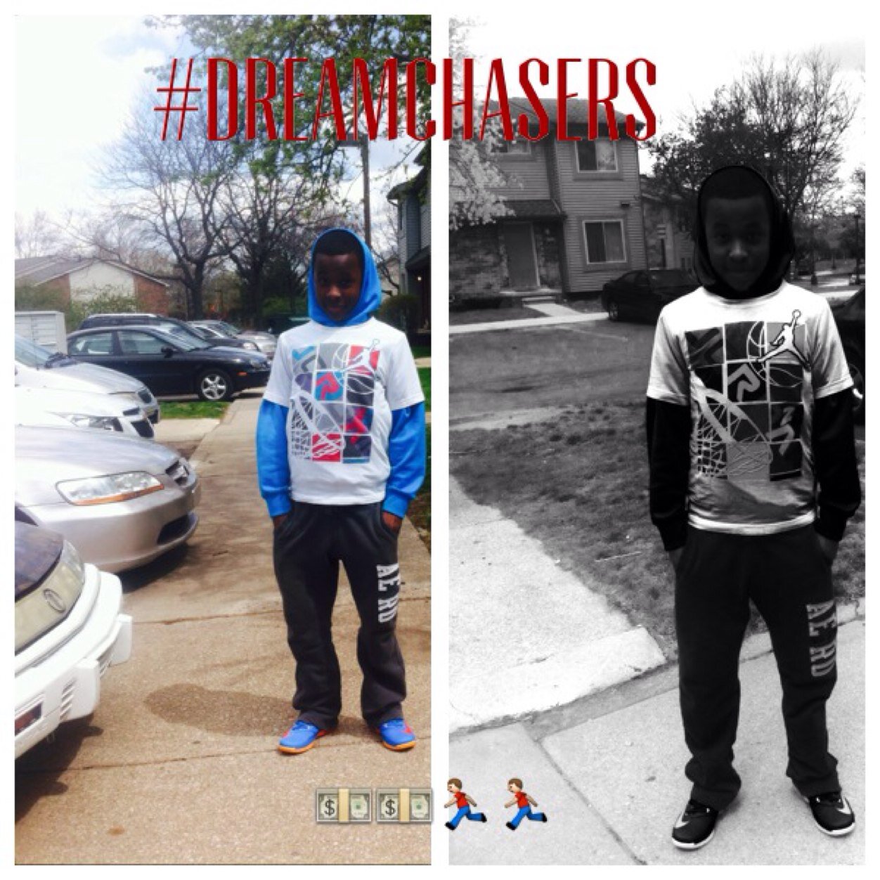 Dreamchasing and making history