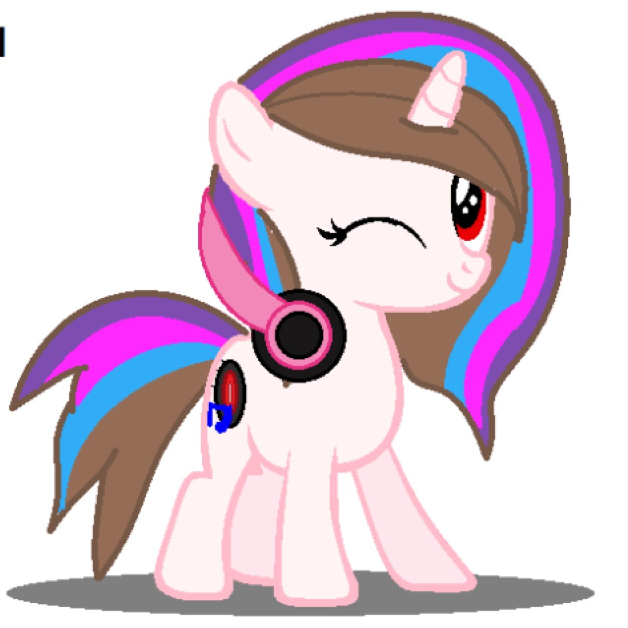 Hi im Electrica Skull/I wanna be a DJ when i grow up like my mom/Mom:@MusicSkull2/Dad:None/11 years old