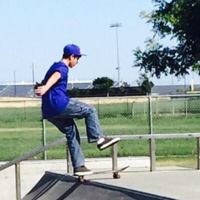 Skateboarding/soccer/videogames I am CP