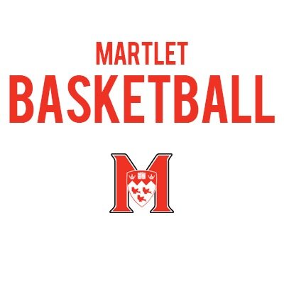 The Official Twitter Account of McGill Martlet Basketball
