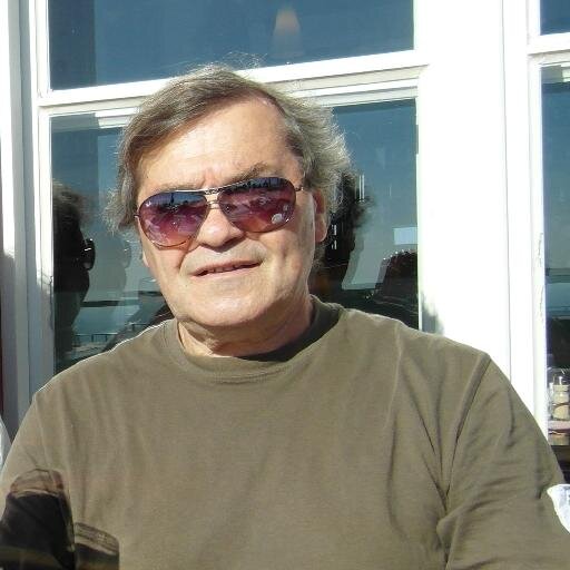 Retired automotive professional
