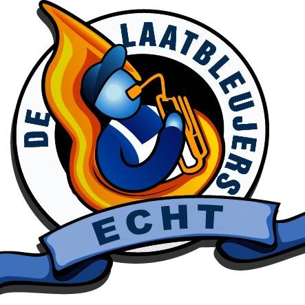 De Laatbleujers uit Echt