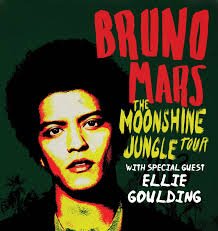 Hooligans_PR's profile picture. Fan Account For @BrunoMars From Puerto Rico                                                                     # The Moonshine Jungle Tour