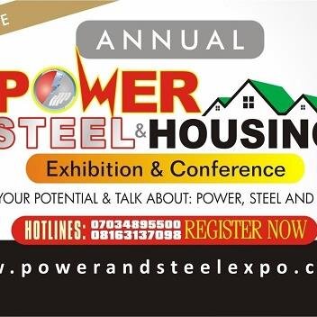 The Power, Steel & Housing Expo & Conference is geared towards bringing together power, steel & housing stakeholders around the globe.