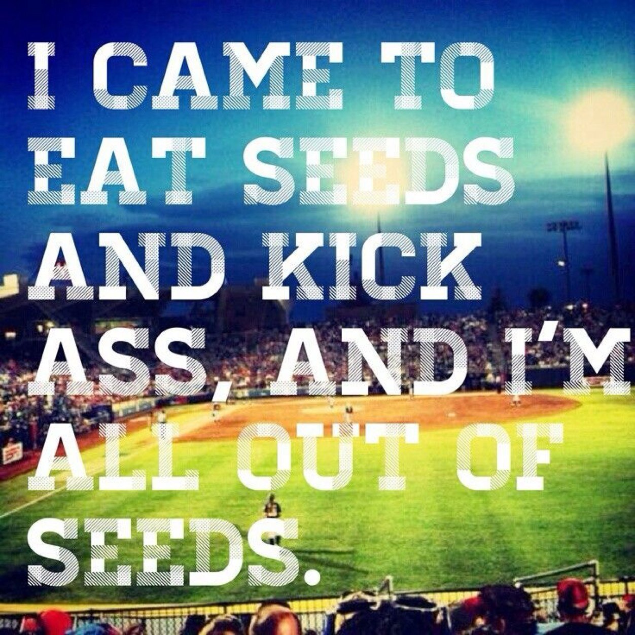 Dm me for my personal account ✌️ Ball is life ⚾️