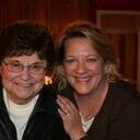 Picture of me on my 44th birthday with my 88 year old Grandma--she is such an inspiration!  I'm trying to stay fresh, teach my children well and enjoy the ride!