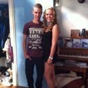 schatje, je bent mn alles. ikhouheelveelvanje xoxo jemeisje 02'05'13 ♥