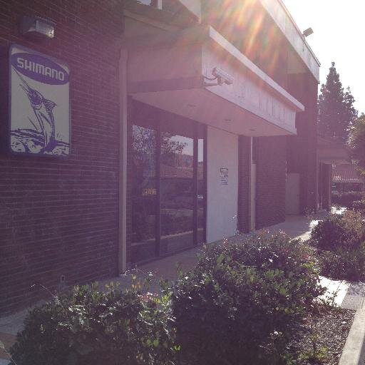 We are a fishing tackle retailer specializing in salt and freshwater as well as custom fishing tackle.