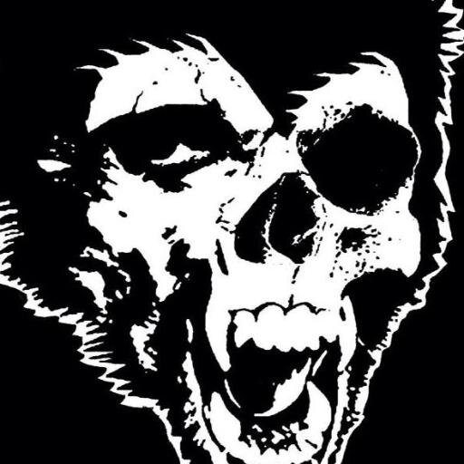 Vocals is Gazzan and American Werewolves/Tattooer/ illustrator/graphic designer
