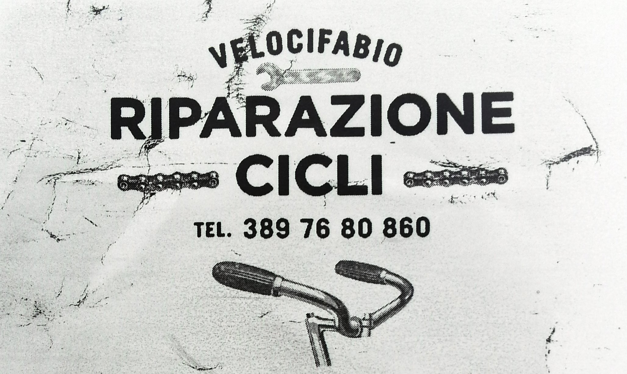 Velocifabio's profile picture. Riparazioni bici a domicilio Milano!