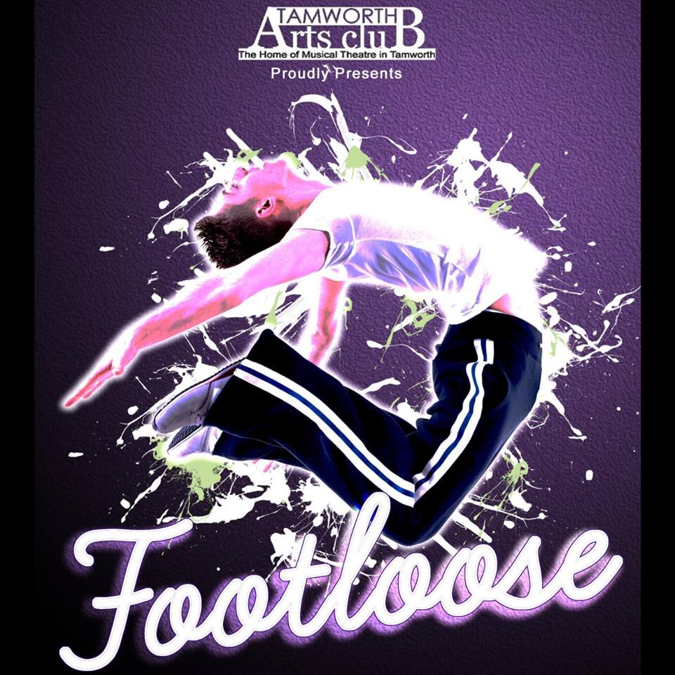 The Home of Musical Theatre in Tamworth. 
Tam Arts presents FOOTLOOSE October 14-18th at the Tamworth Assembly Rooms.