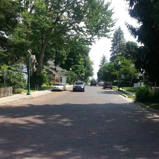 Keeping residents informed about development and citizen input.