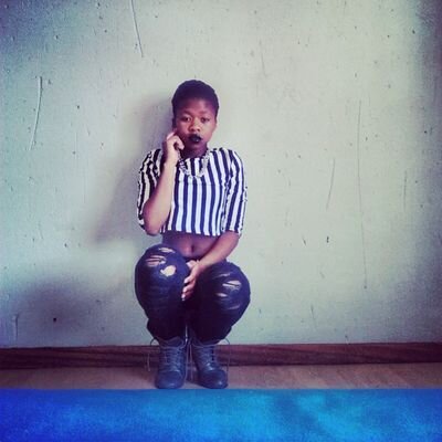 #Simple girl. 
#Love fashion
#I.G: Simply_Kagii