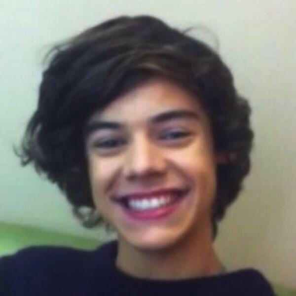 with harry styles in my bed