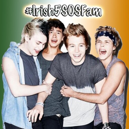 4 Irish 19 y/o's who made this account to get 5sos back here, and they're coming! @lucymagsmckenna @MariaNicSo @fro_ro @fionamulz