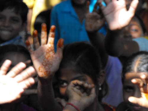 Child Rights for Change!  Anti-child labour movement