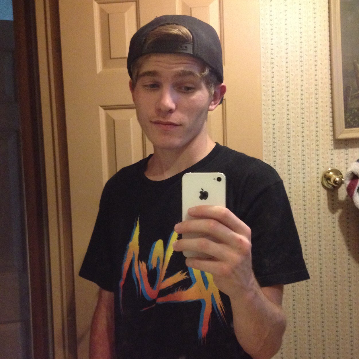 i'm Dylan and i'm the coolest nigga you'll ever meet .