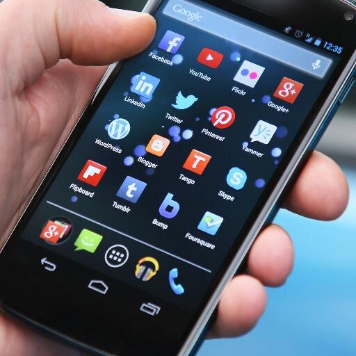 All smarthphone news now...