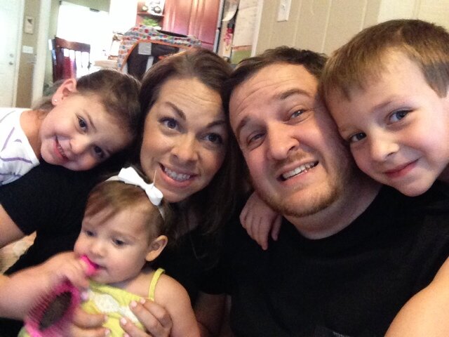 Ashley's Husband, Hayden, Harper, & Hattie's Dad.