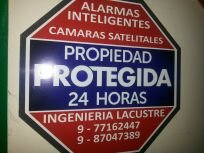Profesional Universitario del área informática y Radioaficionado de Hobbie. Micro empresa de alarmas y cámaras de vigilancia sin costo mensual.