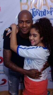 - Sou a Moranguete do @Leizinhotdp e sou louca há 4 anos pelos meninos @turmadopagode 2 °Fã Club de Sorocabacity SP Oficializado pelo @Ferreiralele_ sz