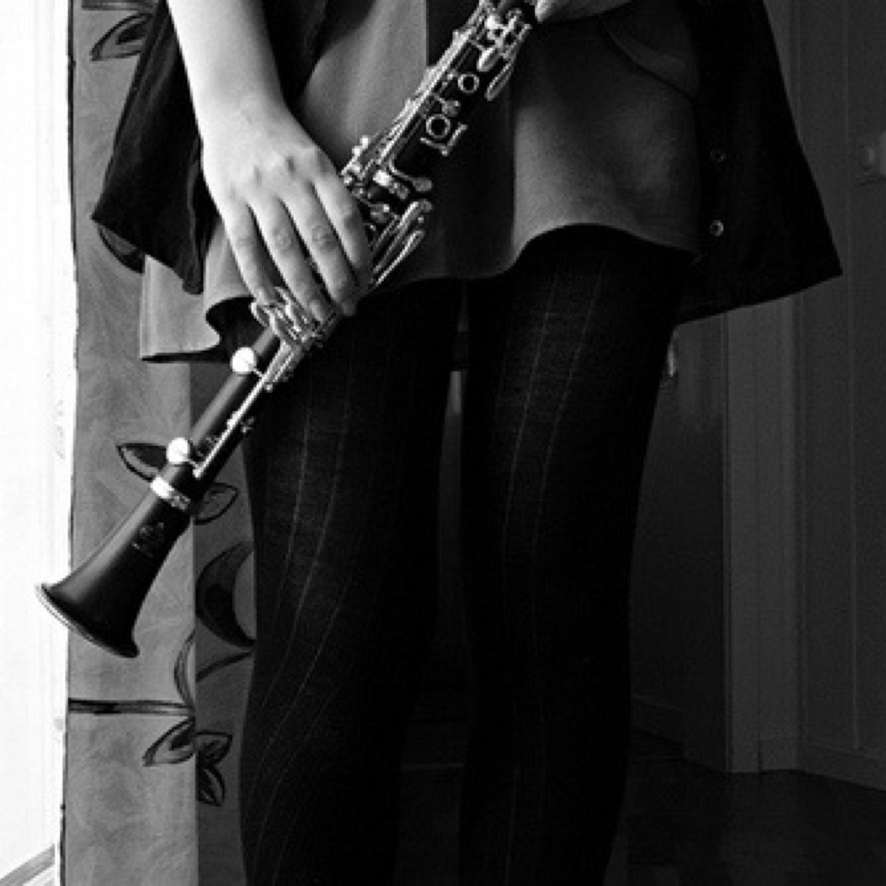 sophomore clarinet/cymbal player, part time fangirl, aspiring section leader.