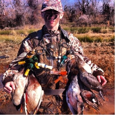 If it flys it dies, if it hops it drops @blooddrivenoutD