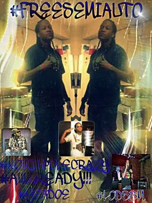 #LODSBM #FREESEMIAUTO GO SUBSCRIBE TO #NORTHPOLECRAZY74 ON YOU TUBE AND GET IN TUNE WITH THEM SEMI-AUTO TRACKS